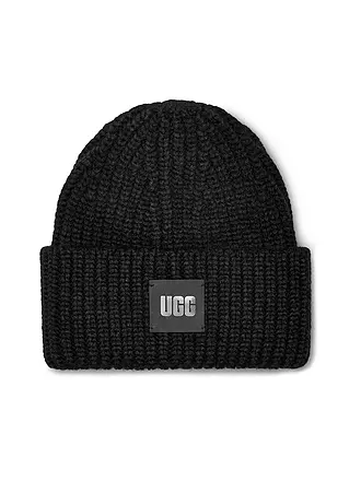 UGG | Mütze - Haube | schwarz